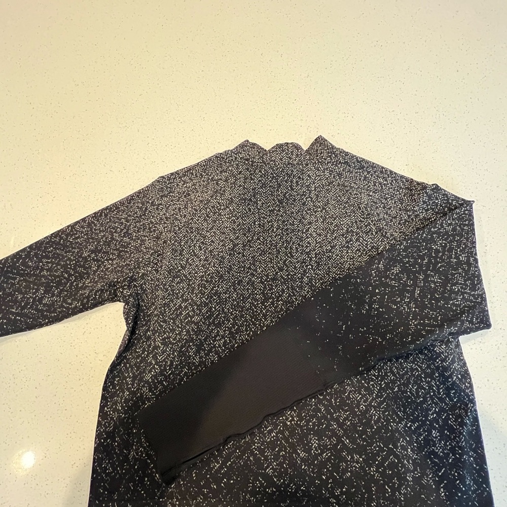 Lululemon Black Patterned Jacket - image 3